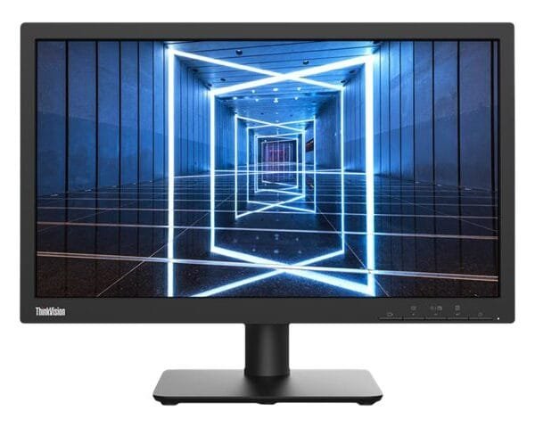 Lenovo E20-30 19.5" HD+ TN Monitor HDMI VGA 62F&KAT4UK