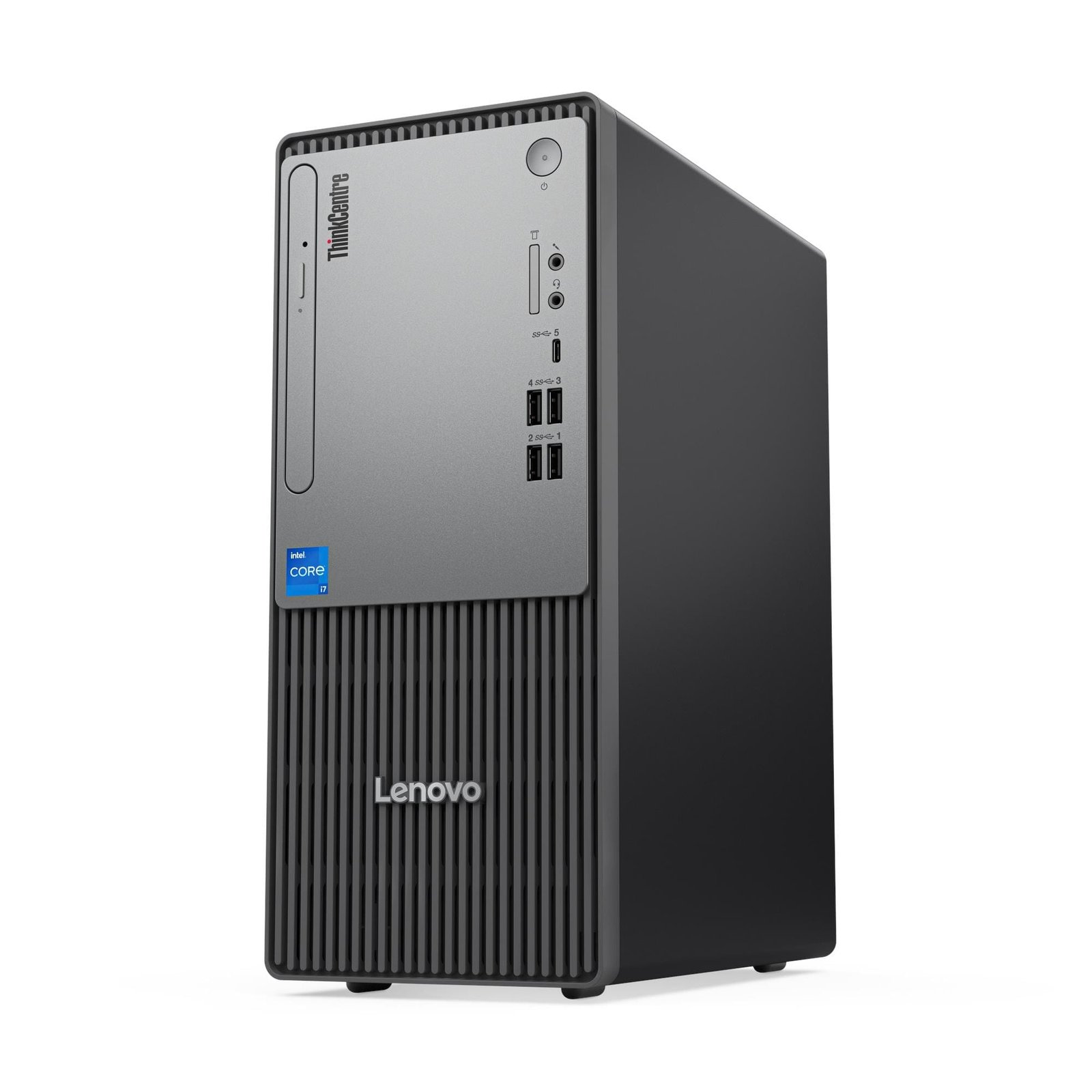 Lenovo ThinkCentre Neo 50t G5 Intel Core i5-14400 8GB DDR5 512GB SSD Tower Lenovo ThinkCentre Neo 50t G5 Intel Core i5-14400 8GB DDR5 512GB SSD Tower 12UD00BYUM