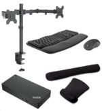 Lenovo ThinkPad Universal Thunderbolt 4 Dock 100W 40Gbps 8K Support 40B00135UK