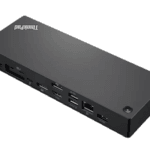 Lenovo ThinkPad Universal Thunderbolt 4 Dock 100W 40Gbps 8K Support 40B00135UK