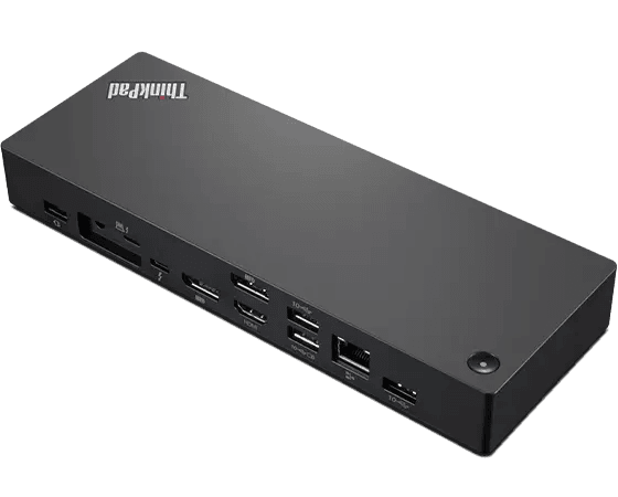 Lenovo ThinkPad Universal Thunderbolt 4 Dock 100W 40Gbps 8K Support 40B00135UK