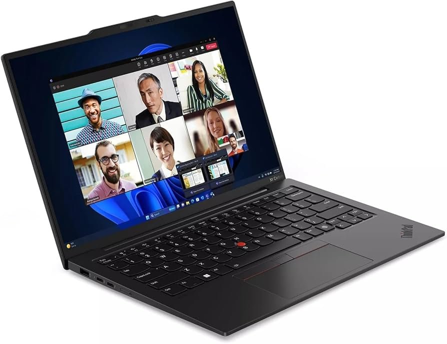 Lenovo ThinkPad X1 Carbon Gen 12 Intel Core Ultra 7-255U 16GB 1TB SSD 14" WUXGA Win 11 Pro Lenovo ThinkPad X1 Carbon Gen 12 Intel Core Ultra 7-255U 16GB 1TB SSD 14" WUXGA Win 11 Pro 21NX001BUE
