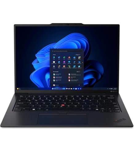 Lenovo ThinkPad X1 Carbon Gen 13 Aura Edition 14" WUXGA, Core Ultra 7 258V, 32GB RAM, 1TB SSD 21NX000SUE