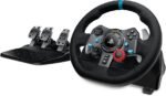 Logitech G29 Driving Force Racing Wheel for PS5, PS4, and PC PROD-WonderTech Pricelist-73
