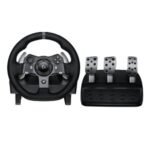 Logitech G920 Driving Force Dual-Motor Force Feedback Racing Wheel for Xbox and PC 941-000123