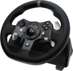 Logitech G920 Driving Force Dual-Motor Force Feedback Racing Wheel for Xbox and PC 941-000123