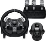 Logitech G920 Driving Force Dual-Motor Force Feedback Racing Wheel for Xbox and PC 941-000123