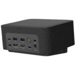 Logitech Logi Dock Station All-in-One USB-C 100W PD Dual 4K Support 986-000020