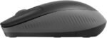 Logitech M190 Full-Size Wireless Mouse, 1000 DPI, 18-Month Battery, Charcoal 910-005905