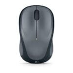 Logitech M235 Wireless Mouse, 1000 DPI, 2.4GHz Nano Receiver, Colt Matte 910-002201