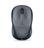 Logitech M235 Wireless Mouse, 1000 DPI, 2.4GHz Nano Receiver, Colt Matte 910-002201