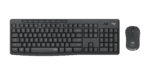 Logitech MK295 Silent Wireless Combo, 2.4GHz, Graphite 920-009800