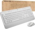 Logitech MK650 Advanced Wireless Keyboard and Mouse Combo, Logi Bolt, Bluetooth 920-011004