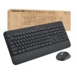 Logitech MK650 Advanced Wireless Keyboard and Mouse Combo, Logi Bolt, Bluetooth 920-011004