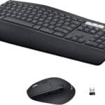 Logitech MK850 Performance Wireless Combo, Multi-Device, Bluetooth & 2.4GHz 920-008226