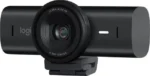 Logitech MX Brio Ultra HD 4K Webcam, Sony STARVIS Sensor, USB-C 960-001554