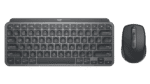 Logitech MX Keys Mini Combo for Business, Logi Bolt, Bluetooth, Backlit Keyboard & MX Master 3S Mouse 920-011061