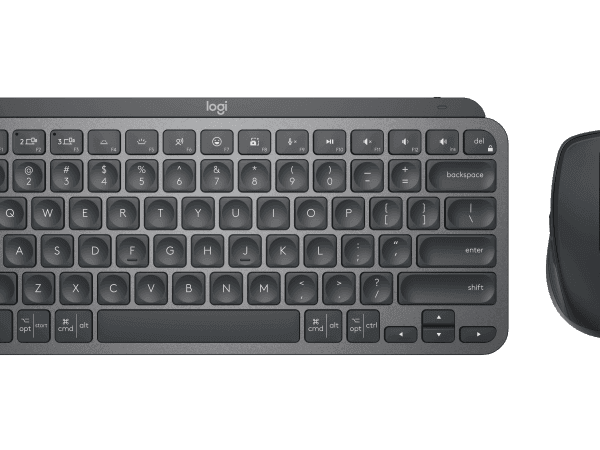 Logitech MX Keys Mini Combo for Business, Logi Bolt, Bluetooth, Backlit Keyboard & MX Master 3S Mouse 920-011061