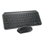 Logitech MX Keys Mini Combo for Business, Logi Bolt, Bluetooth, Backlit Keyboard & MX Master 3S Mouse 920-011061
