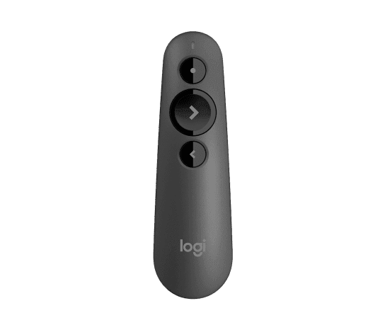 Logitech R500s Wireless Laser Presentation Remote 20m Range 910-006520