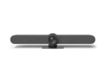 Logitech Rally Bar 4K UHD 15x Zoom All-in-One Video Bar 960-001312