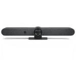 Logitech Rally Bar 4K UHD 15x Zoom All-in-One Video Bar 960-001312
