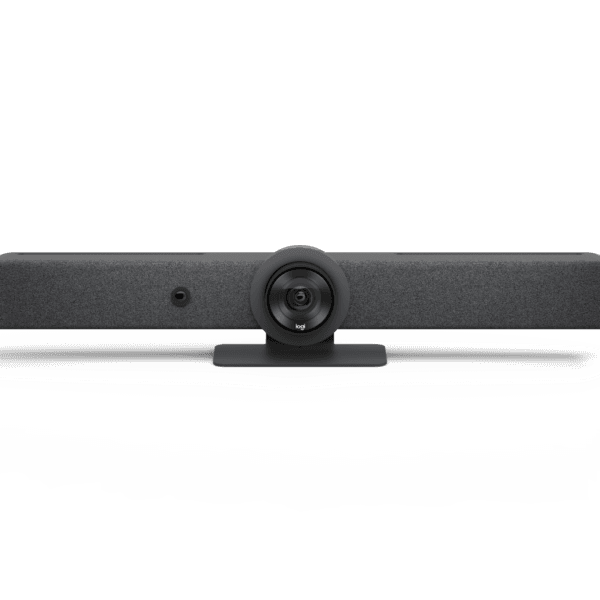 Logitech Rally Bar 4K UHD 15x Zoom All-in-One Video Bar 960-001312