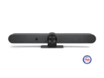Logitech Rally Bar Mini 4K UHD All-in-One Video Bar with AI Viewfinder 960-001341