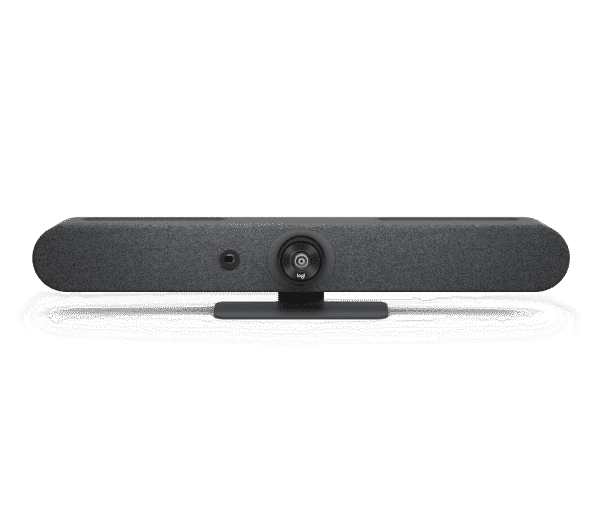 Logitech Rally Bar Mini 4K UHD All-in-One Video Bar with AI Viewfinder 960-001341