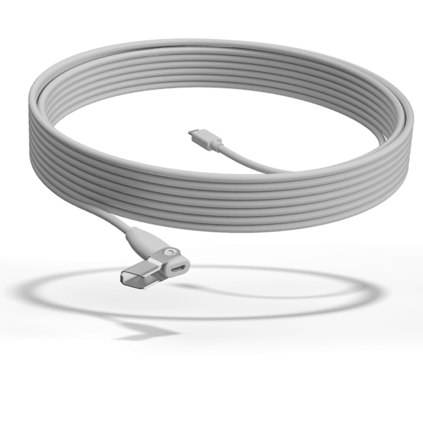 Logitech Rally Mic Pod Extension Cable 10m Plenum-Rated 952-000047