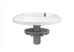 Logitech Rally Mic Pod Mount White Table/Ceiling - 952-000020 952-000020