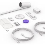Logitech Scribe 1080p AI-Powered Whiteboard Camera for Microsoft Teams and Zoom 960-001332