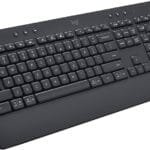 Logitech Signature K650 Wireless Keyboard, Bluetooth & Logi Bolt, Graphite 920-013451