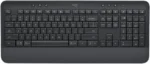 Logitech Signature K650 Wireless Keyboard, Bluetooth & Logi Bolt, Graphite 920-013451