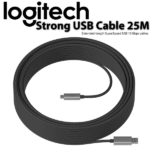 Logitech Strong USB Cable 25m 10Gbps Plenum-Rated 939-001802