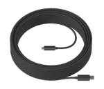 Logitech Strong USB Cable 25m 10Gbps Plenum-Rated 939-001802