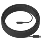 Logitech Strong USB Cable 25m 10Gbps Plenum-Rated 939-001802