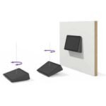 Logitech Tap IP 10.1" PoE Network Touch Controller (Graphite) 952-000085