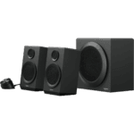 Logitech Z333 80W Peak 2.1 Speaker System PROD-WonderTech Pricelist-82