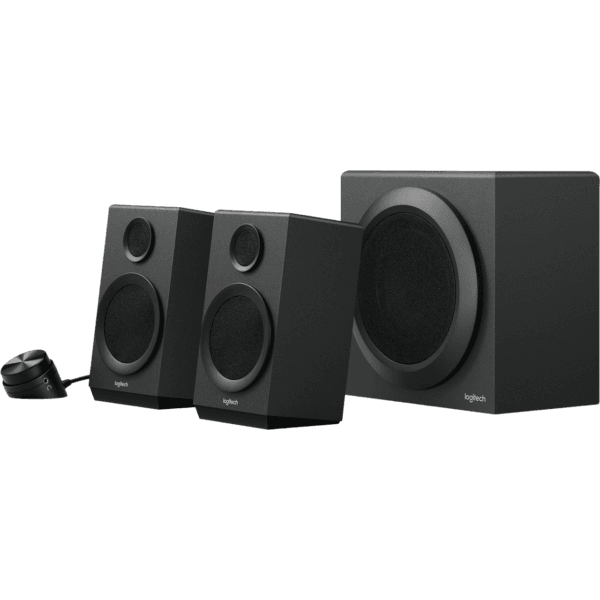 Logitech Z333 80W Peak 2.1 Speaker System PROD-WonderTech Pricelist-82