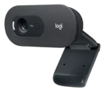Logitech C505 HD Webcam 720p 30fps Long-Range Mic