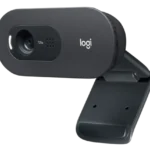 Logitech C505 HD Webcam 720p 30fps Long-Range Mic