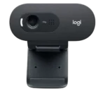 Logitech C505 HD Webcam 720p 30fps Long-Range Mic - Image 3