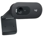 Logitech C505 HD Webcam 720p 30fps Long-Range Mic - Image 2