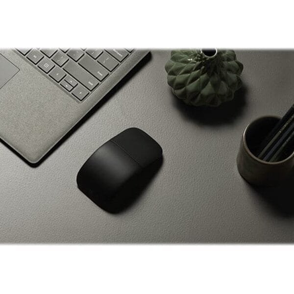 Microsoft Surface Arc Mouse Bluetooth 4.1 Wireless Black CZV-000104
