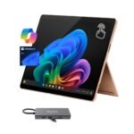 Microsoft Surface Pro 11 Snapdragon X Elite 16GB RAM 512GB SSD 13" 120Hz IY4-00005