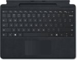 Microsoft Surface Pro Keyboard Backlit Black EP2-32033 EP2-32033