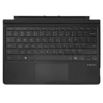 Microsoft Surface Pro Keyboard with Slim Pen 2, Backlit, Black (8X6-00182) 8X6-00182