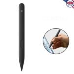 Microsoft Surface Slim Pen 2 Haptic Feedback Bluetooth Charcoal Black 8WV-00001