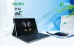 Modio M36 5G Tablet 12GB RAM 512GB Storage 10.1-inch IPS Display M36